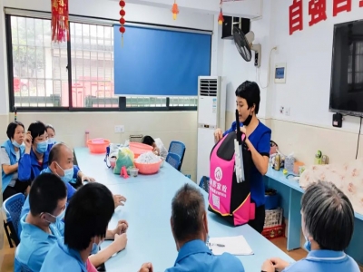 “輔助就業(yè)，愛路相伴”！托起殘疾人的花樣人生